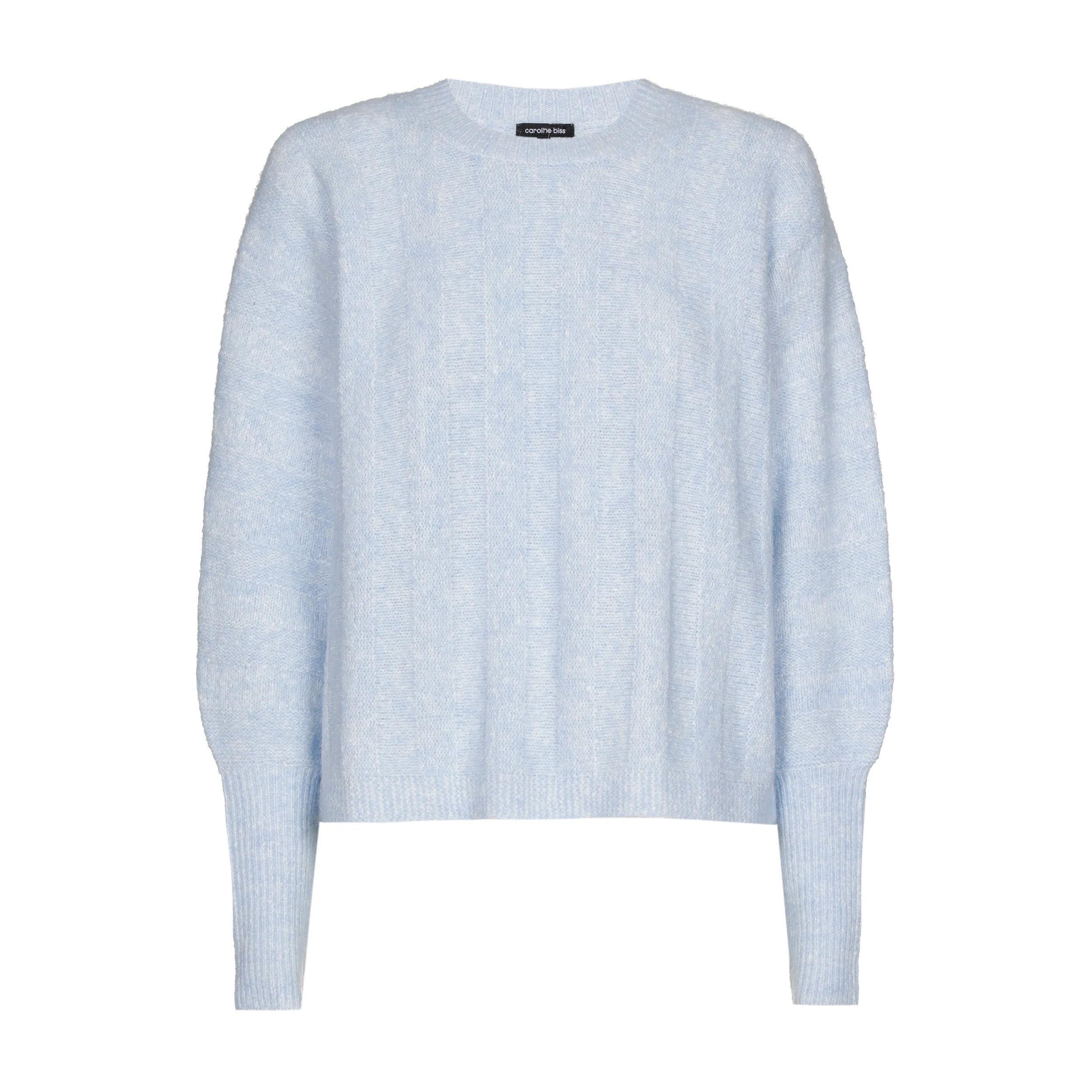 Pulls blauw Caroline Biss - Image 2