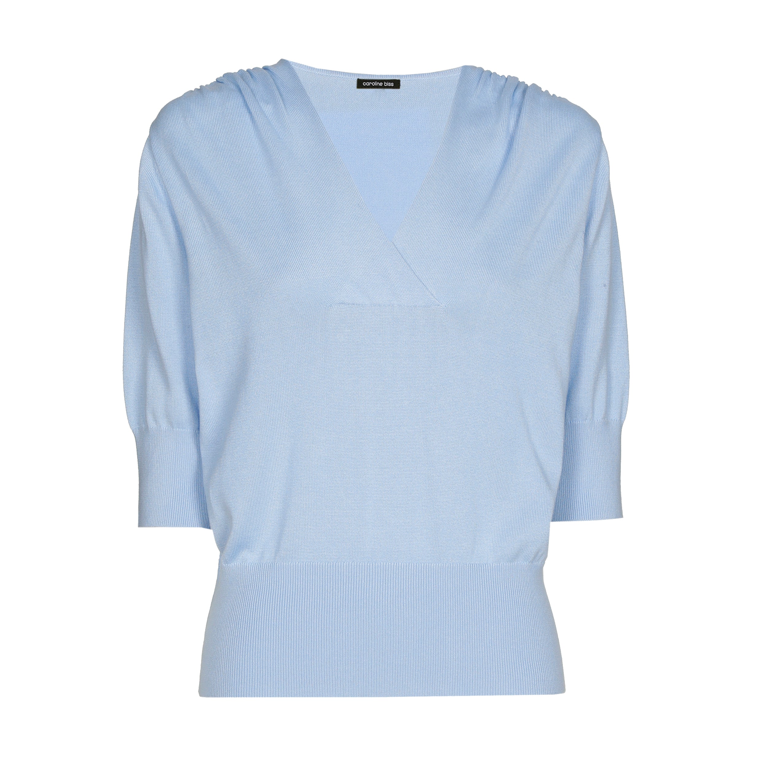 Pulls blauw Caroline Biss - Image 2