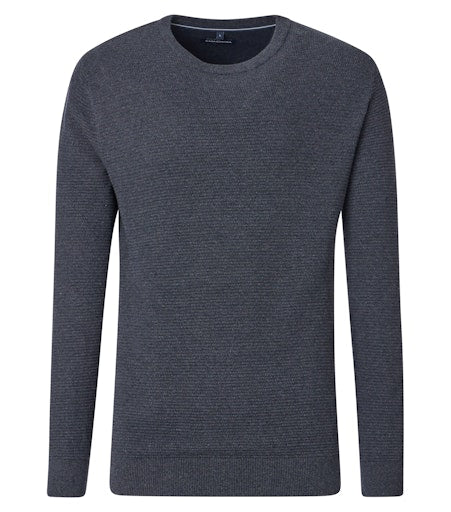 Pulls blauw Casa Moda