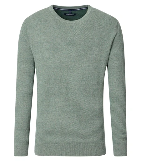 Pulls groen Casa Moda