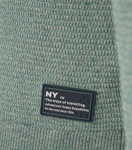 Pulls groen Casa Moda - Image 2