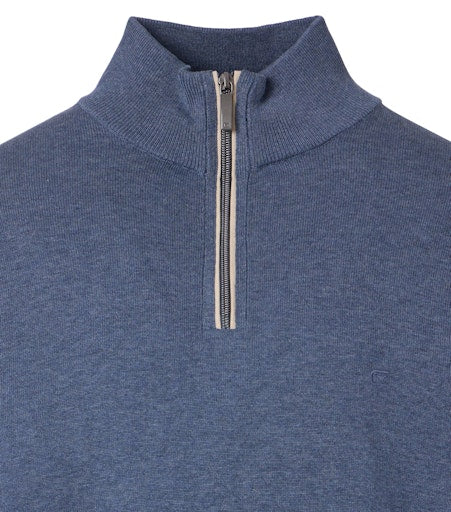 Pulls blauw Casa Moda - Image 2