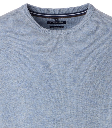 Pulls blauw Casa Moda - Image 2