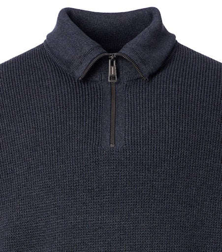 Pulls blauw Casa Moda - Image 2
