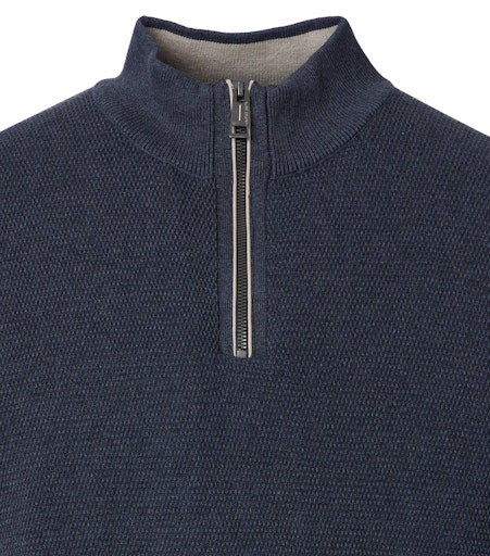 Pulls blauw Casa Moda - Image 2