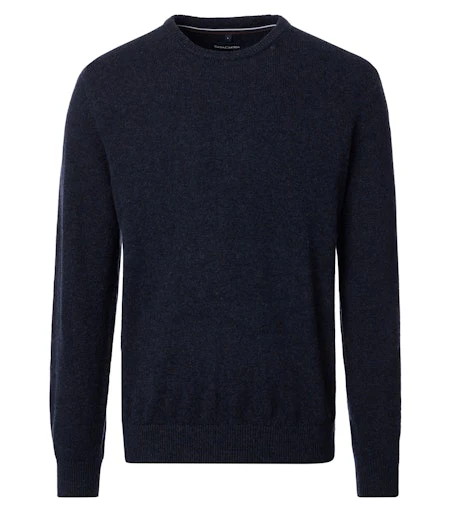 Pulls blauw Casa Moda