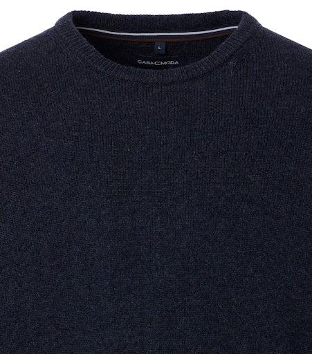 Pulls blauw Casa Moda - Image 2