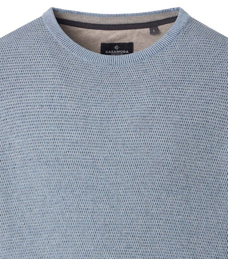 Pulls blauw Casa Moda - Image 2