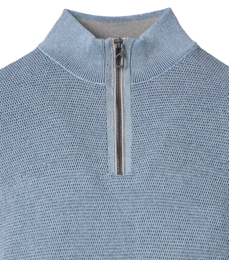 Pulls blauw Casa Moda - Image 2
