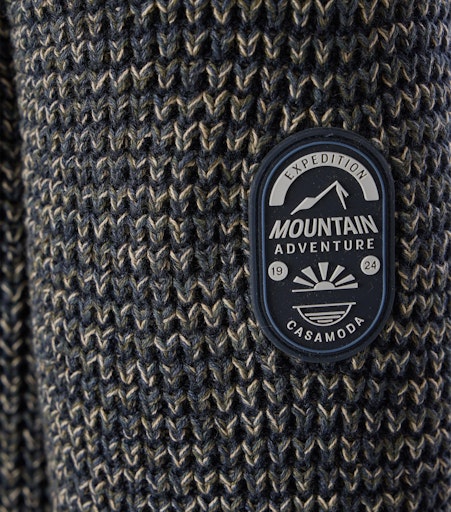 Pulls blauw Casa Moda - Image 2