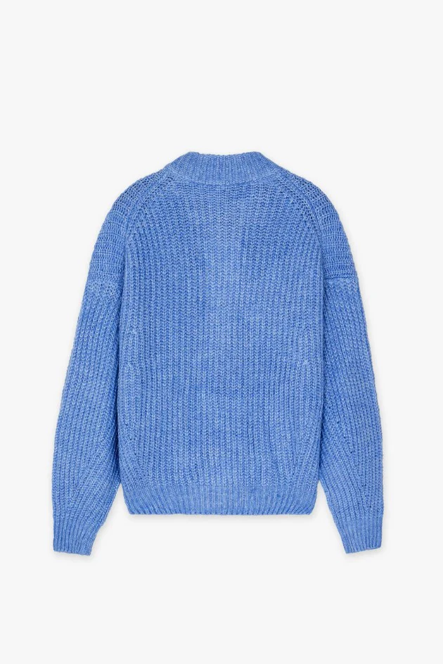 Pulls blauw CKS - Image 3