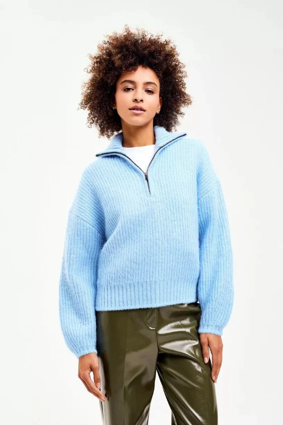 Pulls blauw CKS