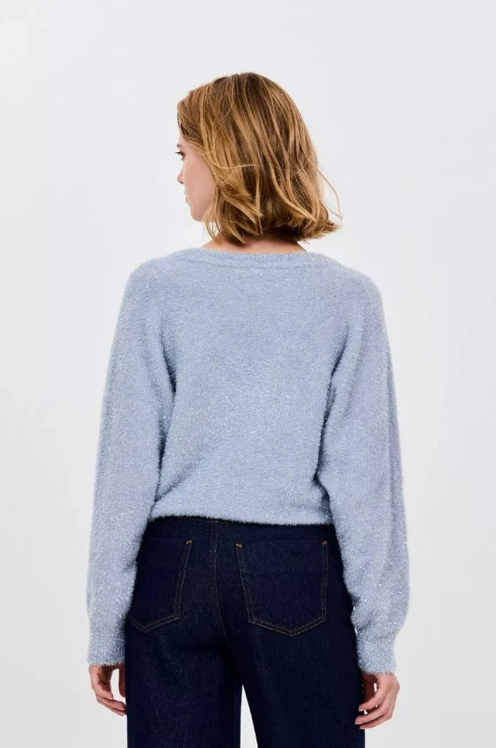 Pulls blauw CKS - Image 2