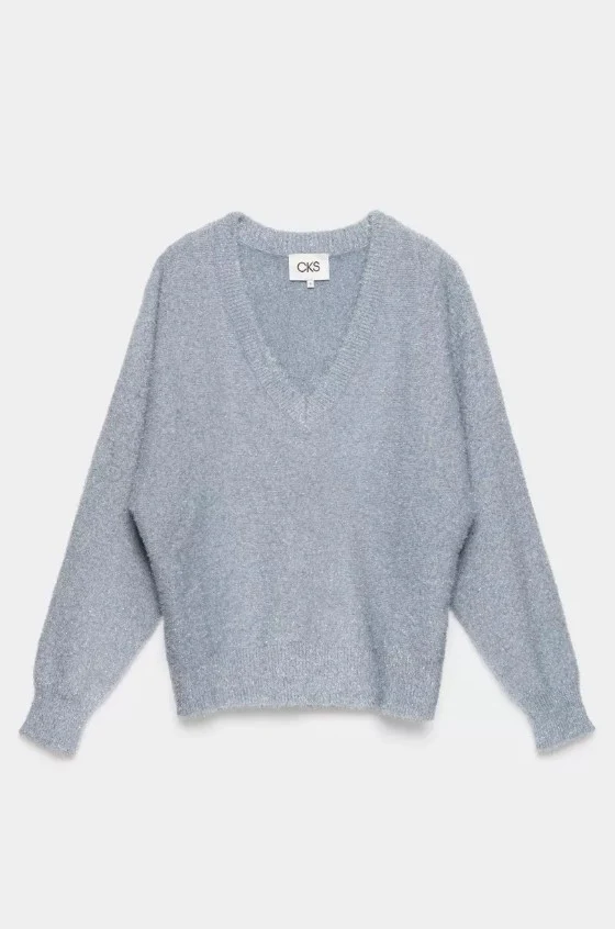 Pulls blauw CKS - Image 3