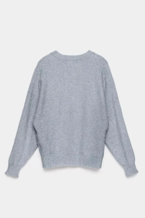 Pulls blauw CKS - Image 4