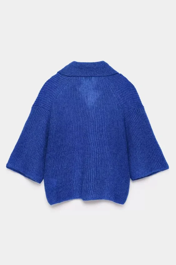 Pulls blauw CKS - Image 2