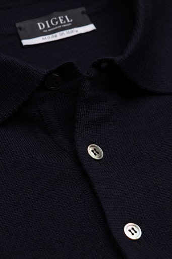 Pulls blauw DIGEL - Image 2