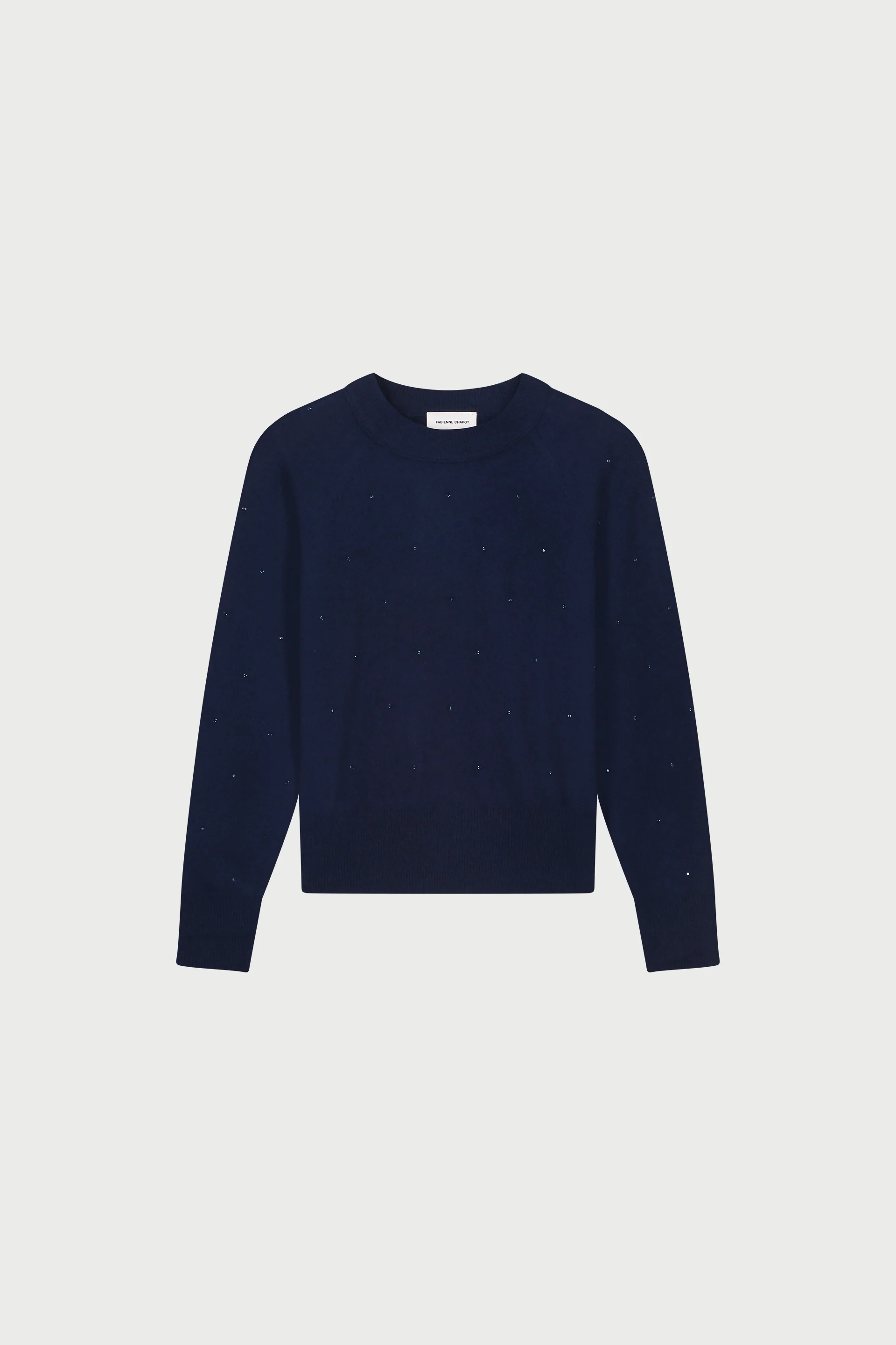 Pulls blauw Fabienne Chapot