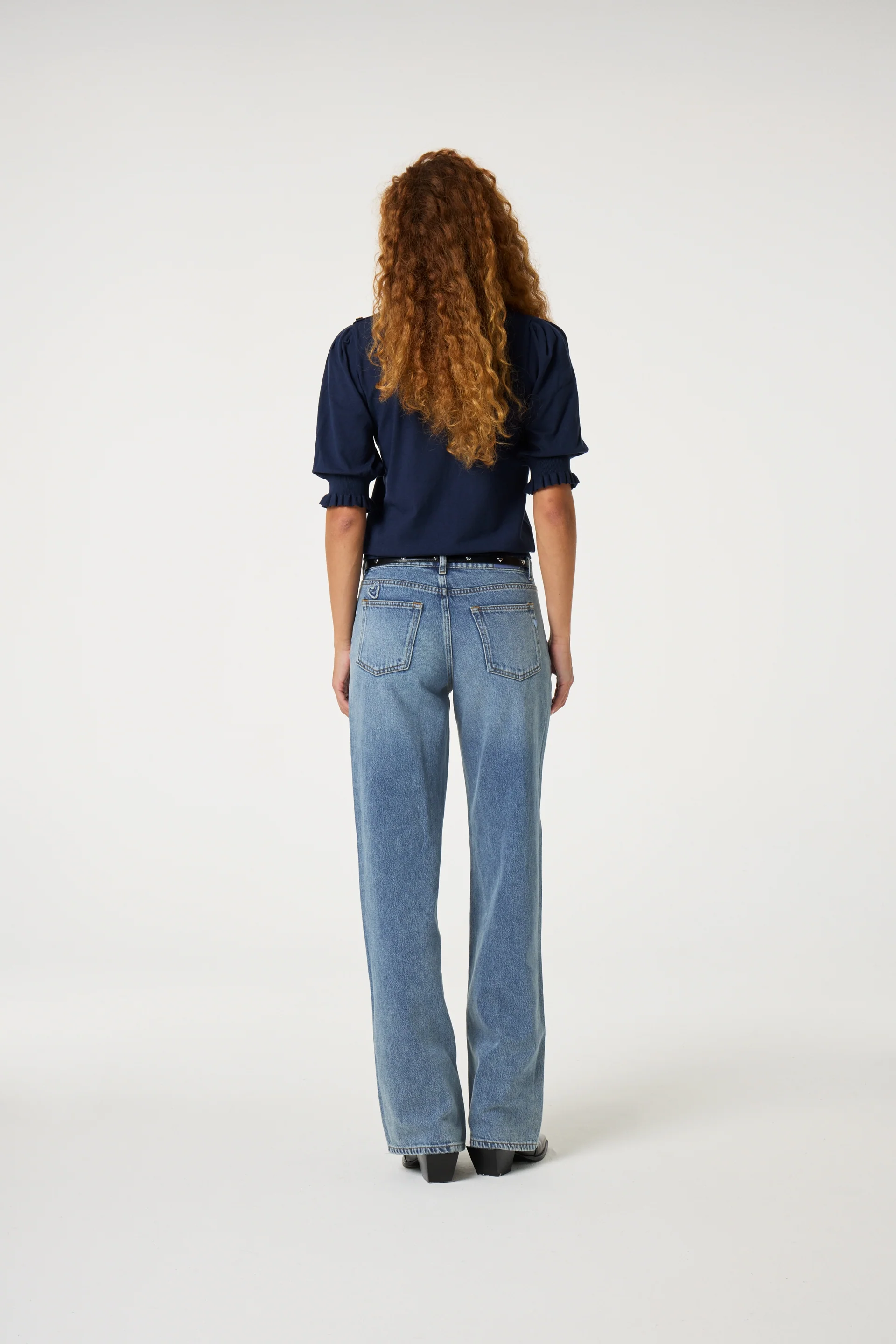 Pulls blauw Fabienne Chapot - Image 4