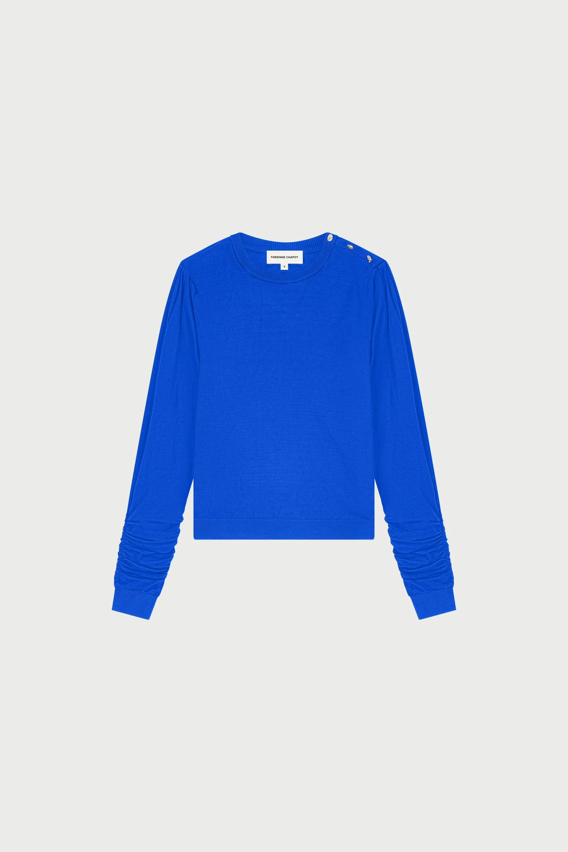 Pulls blauw Fabienne Chapot - Image 3