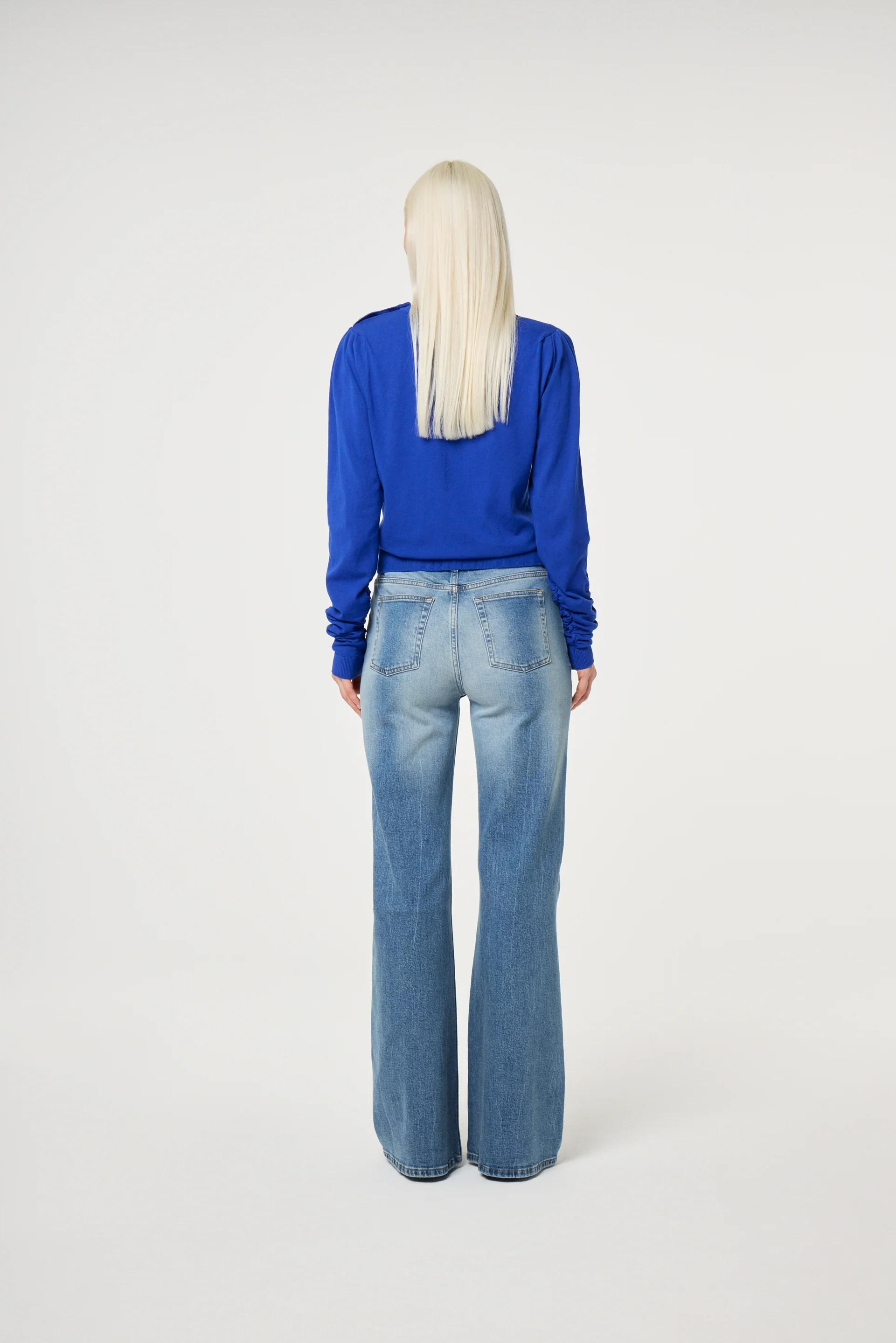 Pulls blauw Fabienne Chapot - Image 4