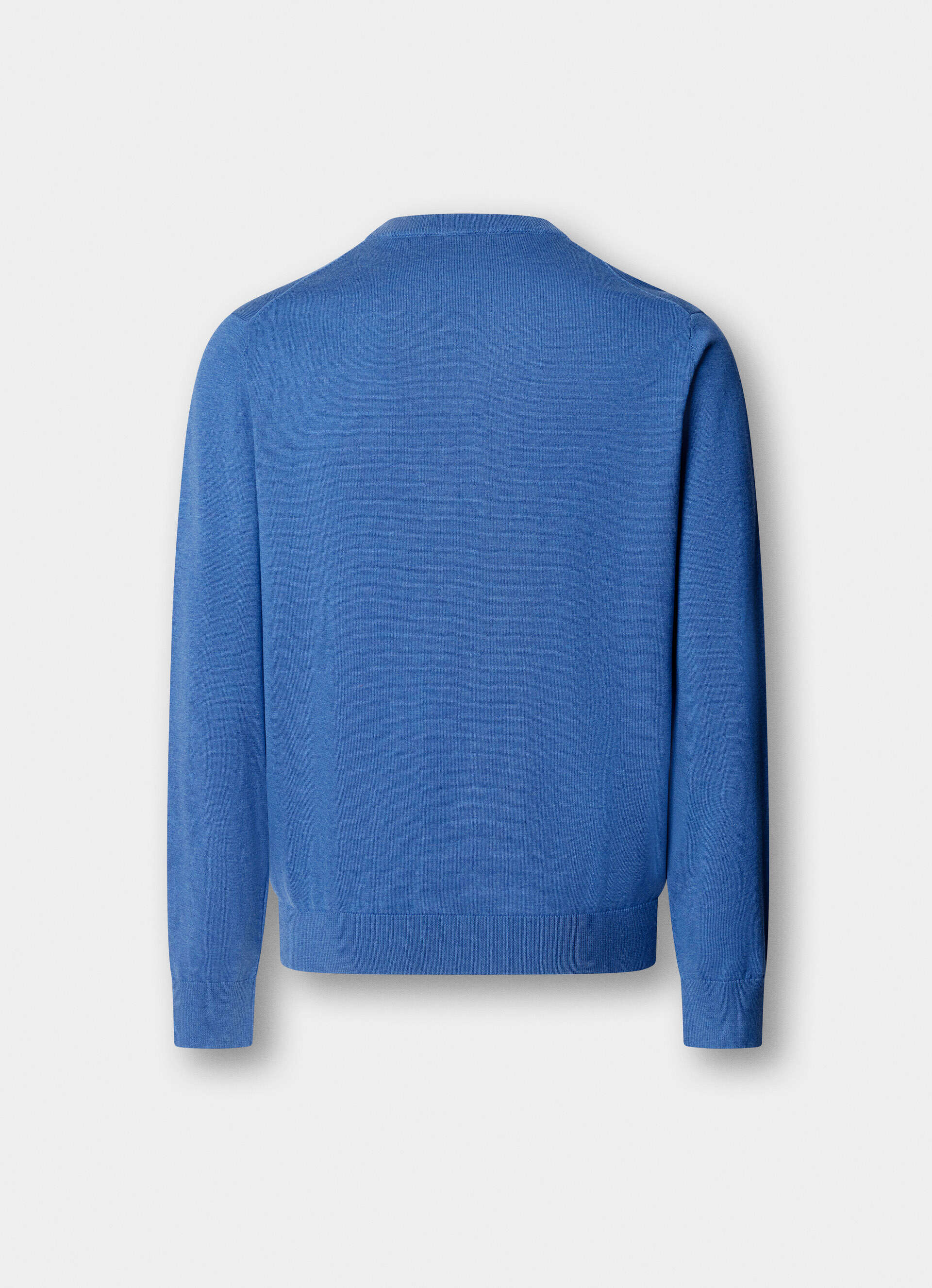 Pulls blauw Façonnable - Image 2