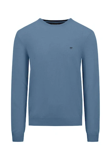 Pulls blauw Fynch-Hatton