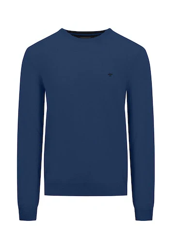 Pulls blauw Fynch-Hatton