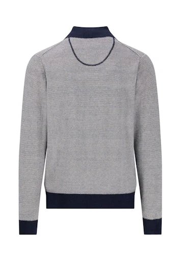 Pulls blauw Fynch-Hatton - Image 2