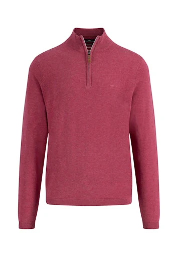 Pulls blauw Fynch-Hatton