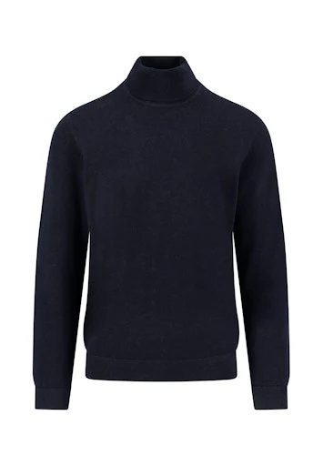 Pulls blauw Fynch-Hatton