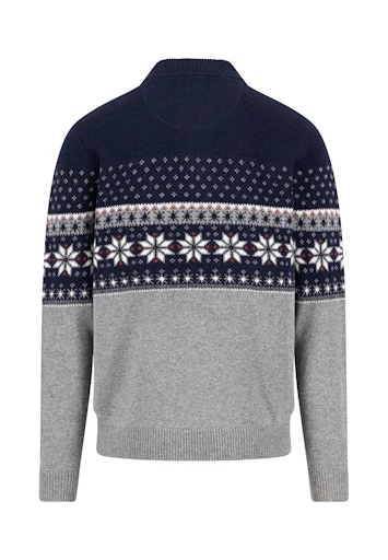 Pulls blauw Fynch-Hatton - Image 2