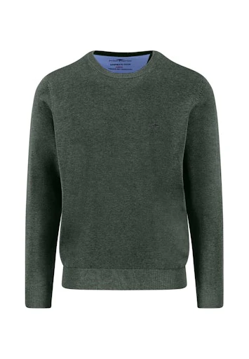 Pulls blauw Fynch-Hatton
