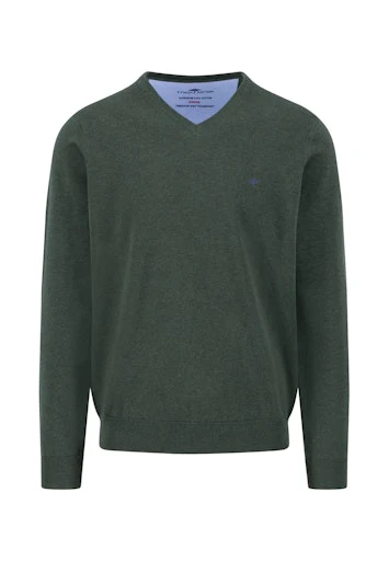 Pulls groen Fynch-Hatton
