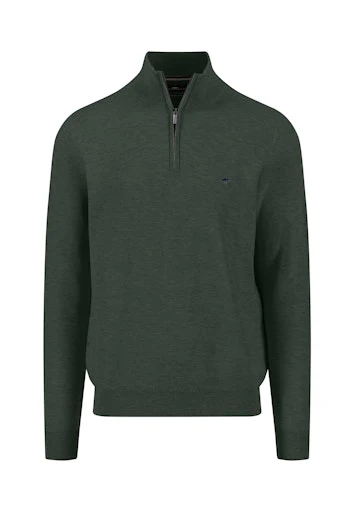 Pulls blauw Fynch-Hatton