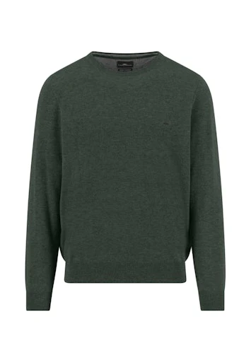 Pulls blauw Fynch-Hatton