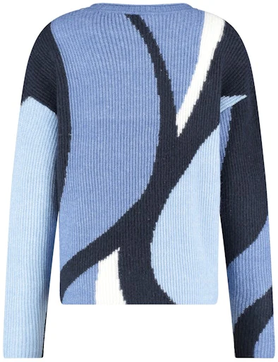 Pulls blauw GERRY WEBER - Image 2
