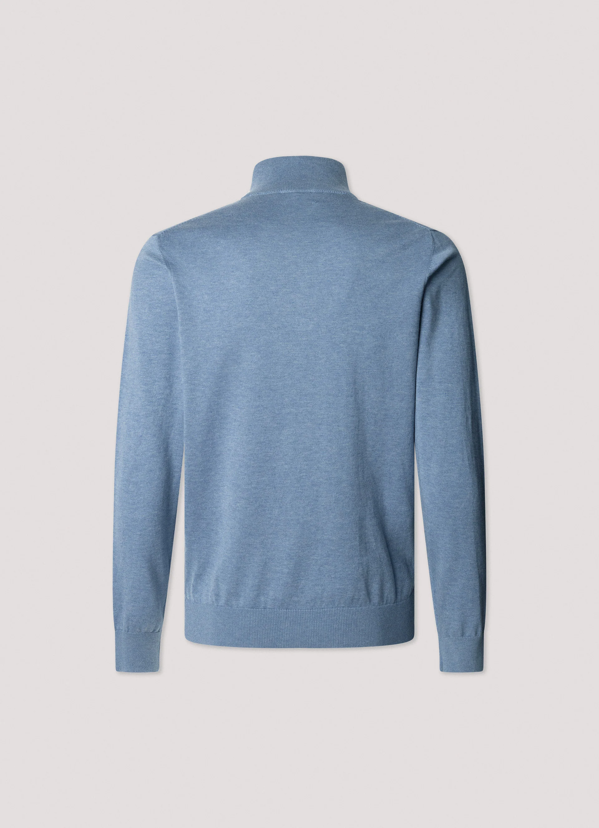 Pulls blauw Hackett London - Image 3