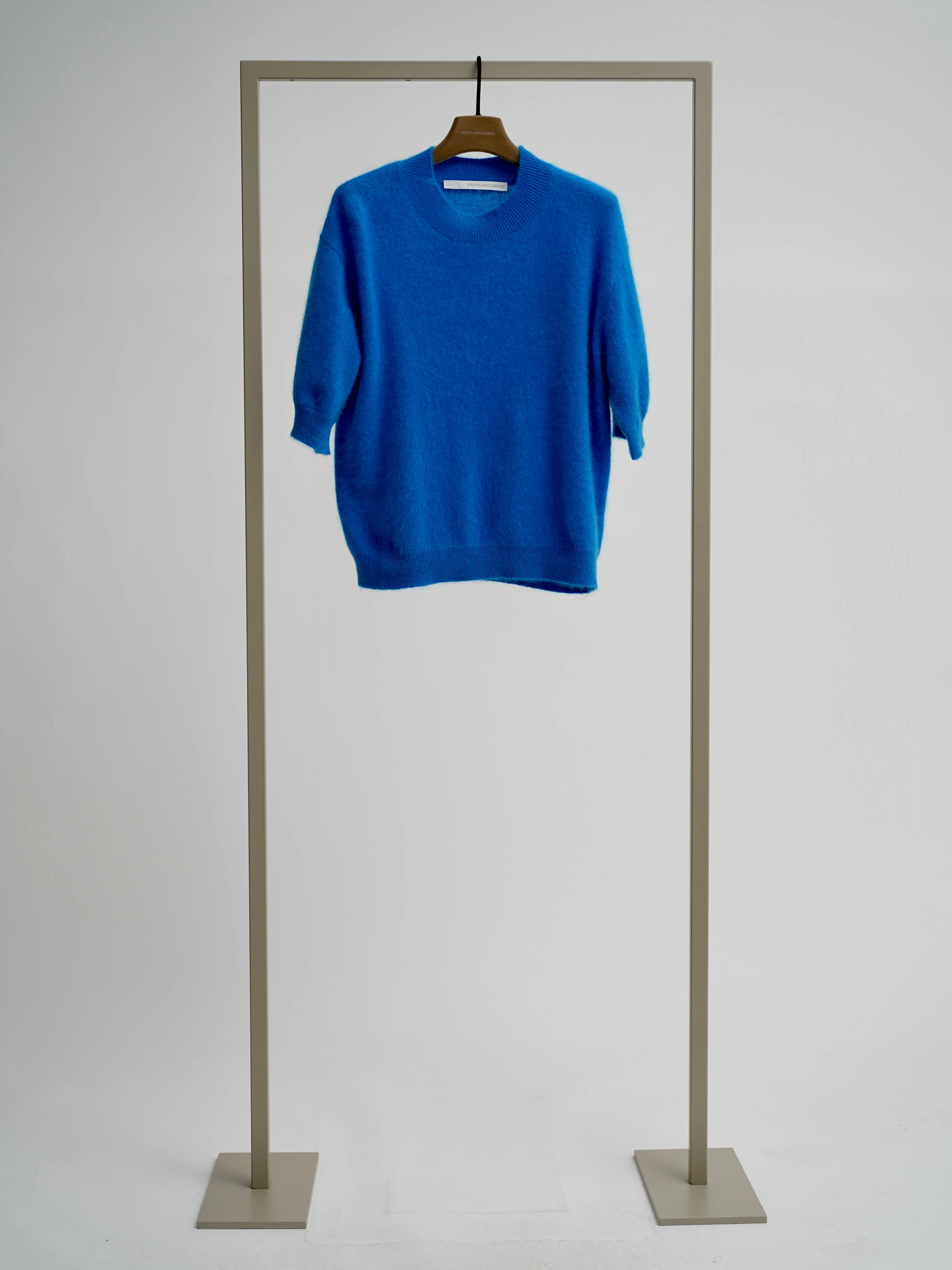 Pulls blauw Herzen's Angelegenheit