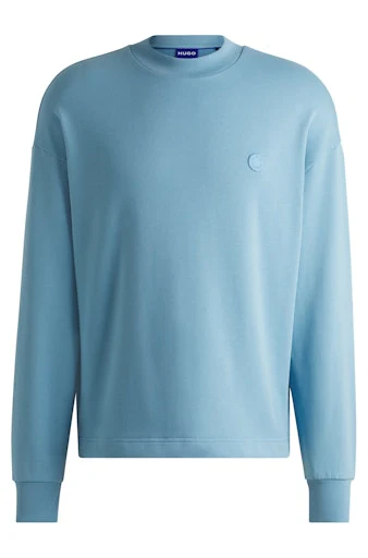 Pulls blauw HUGO BLUE