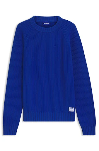 Pulls blauw HUGO BLUE