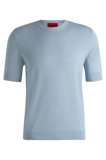 Pulls blauw HUGO RED