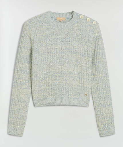 Pulls blauw JOSH V