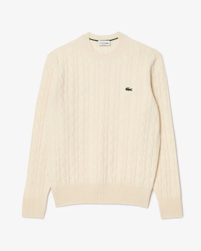 Pulls blauw Lacoste - Image 2