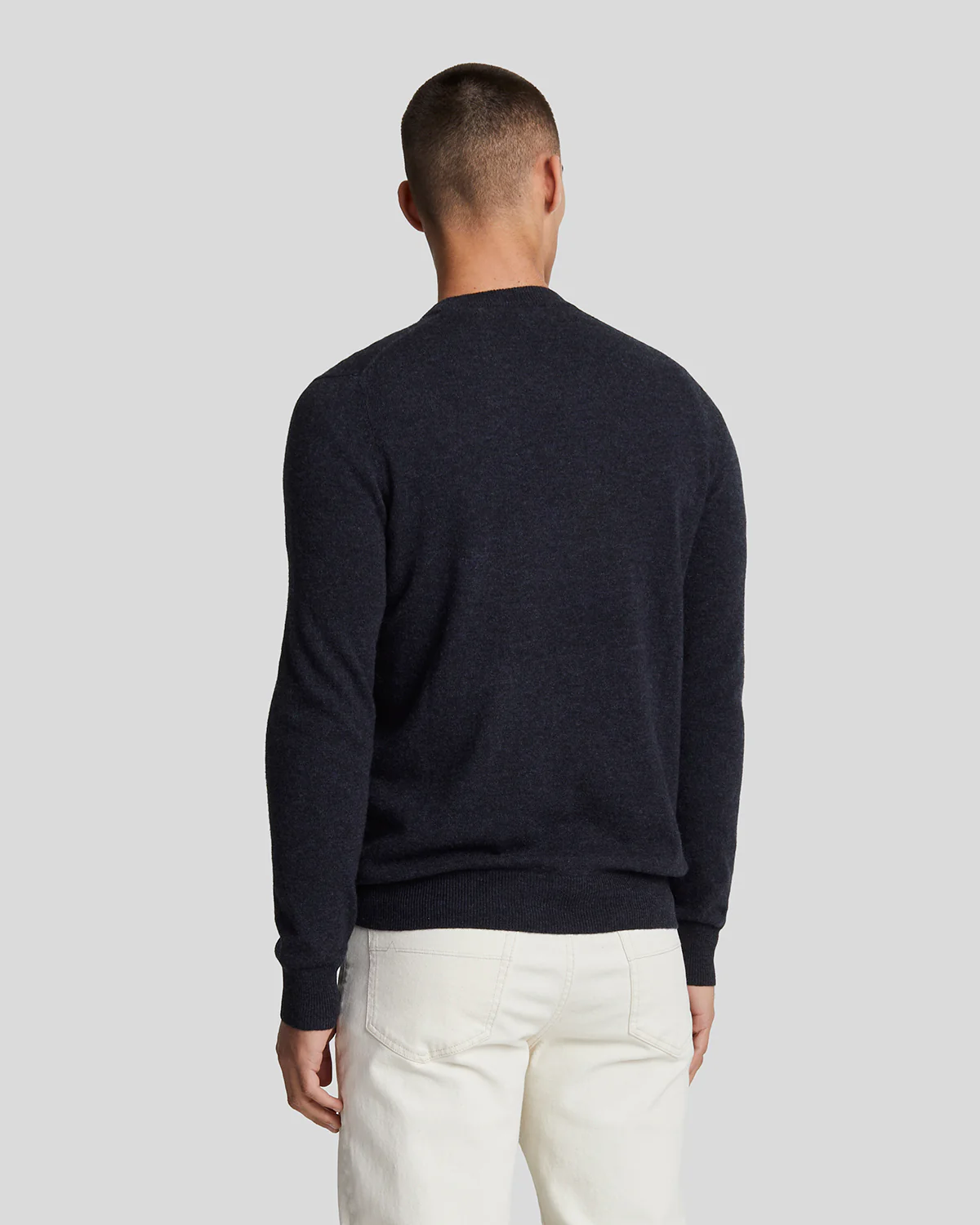 Pulls blauw Lyle & Scott - Image 2