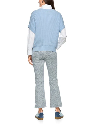 Pulls blauw Marc Cain Sports - Image 3
