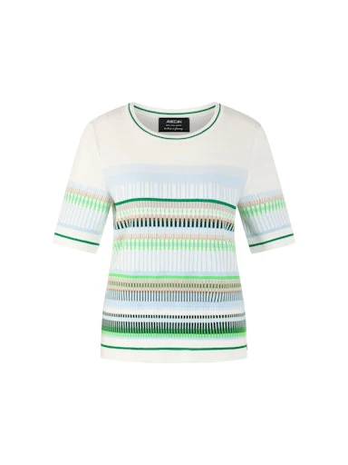Pulls blauw Marc Cain Sports