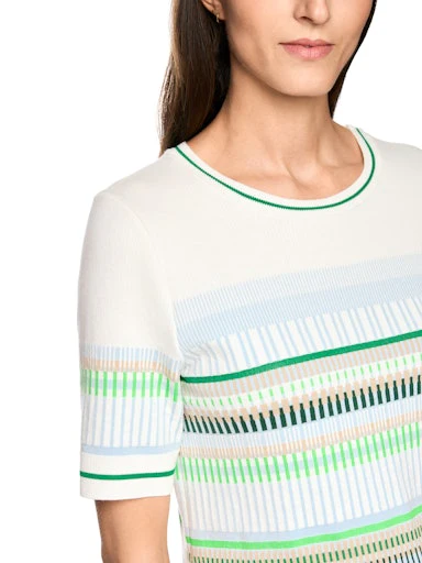 Pulls blauw Marc Cain Sports - Image 4