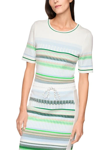 Pulls blauw Marc Cain Sports - Image 6