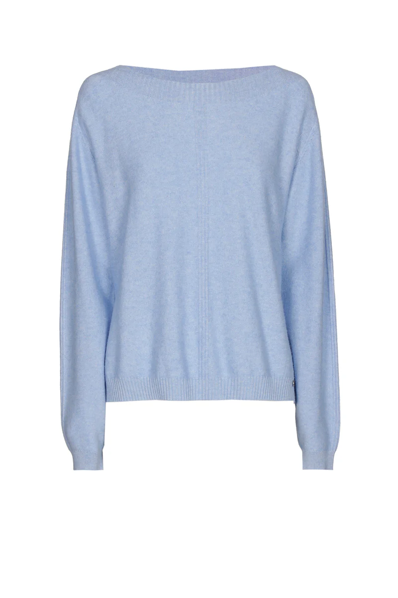 Pulls blauw Marie Méro - Image 3